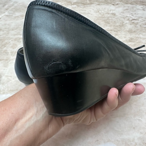 Cole Haan Nike Air sole wedge shoes. Size 8. - Picture 8 of 10